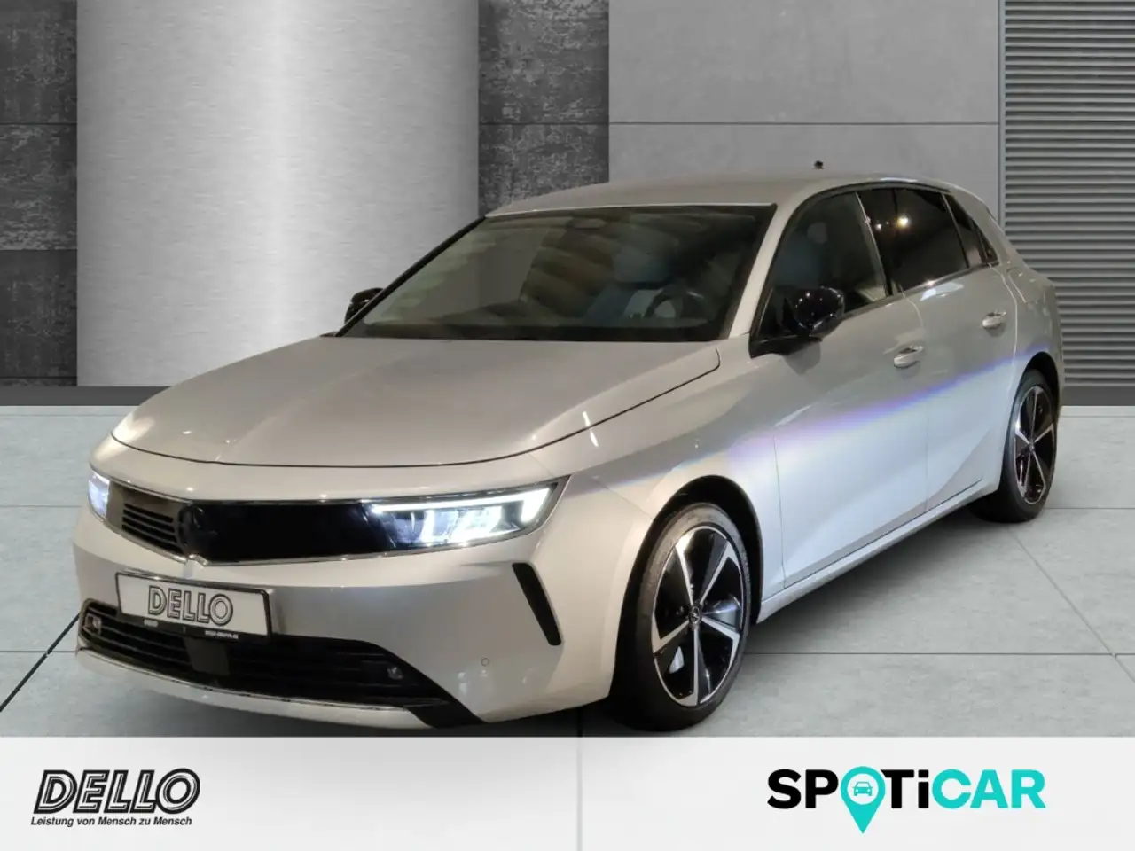 Opel Astra L Business Elegance PHEV AHK-abnehmbar Navi LED Ap