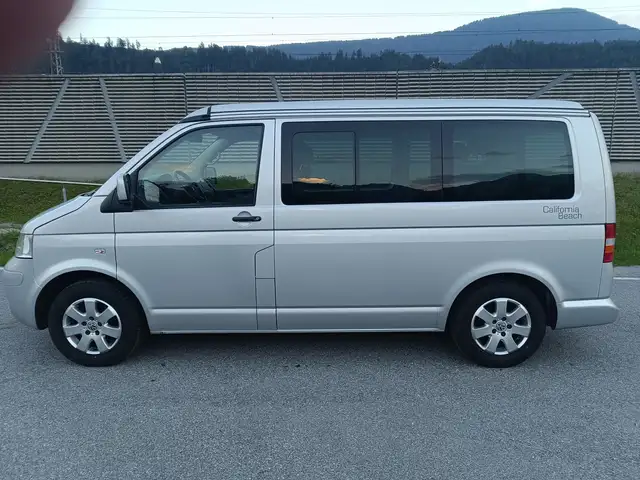 Volkswagen T5 California California Beach Aufstelldach