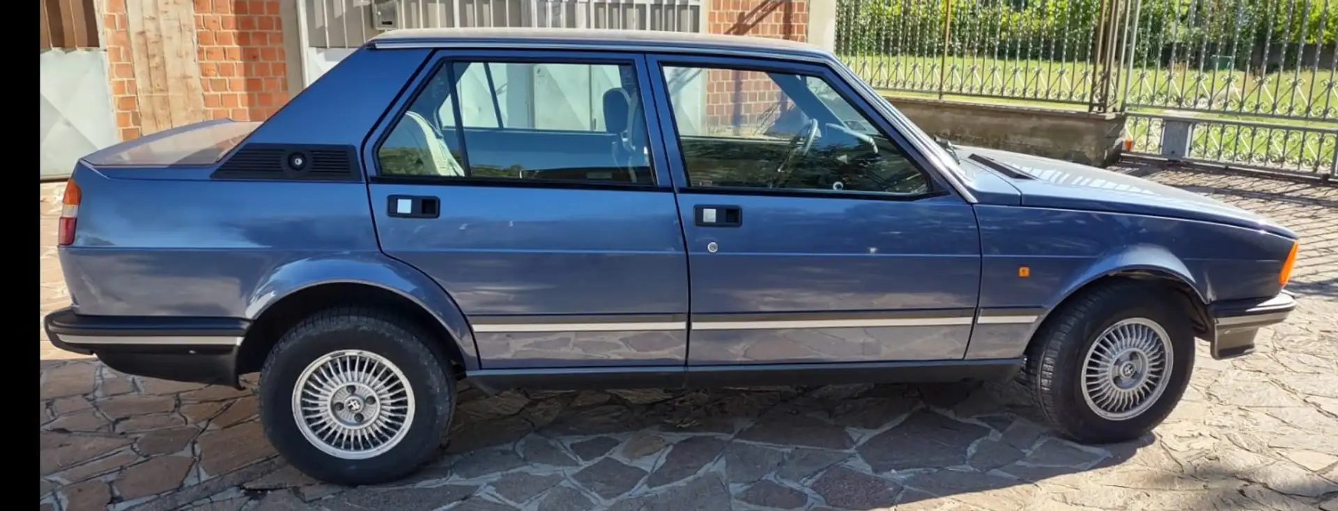 Alfa Romeo Giulietta 1.6 - 1
