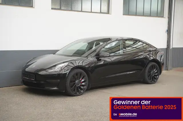 Tesla Model 3 Performance *1.Hand**