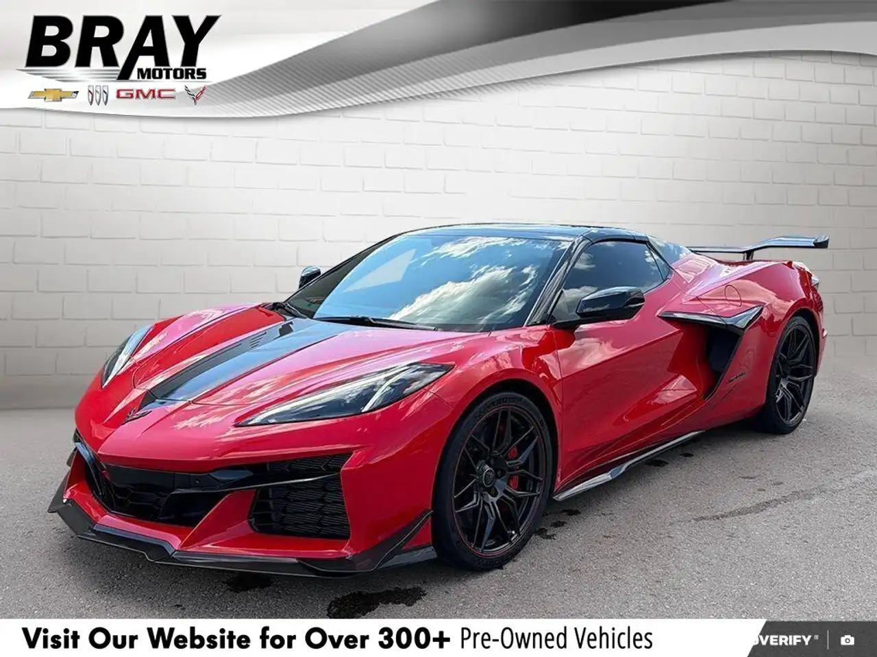 2023 Chevrolet Corvette