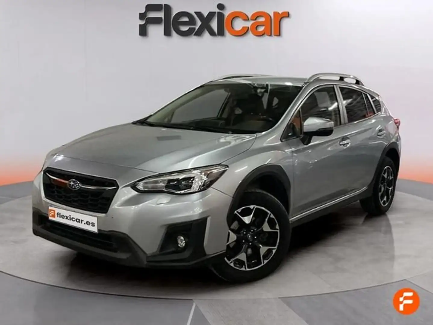 Subaru XV 1.6i Sport CVT Gris - 2