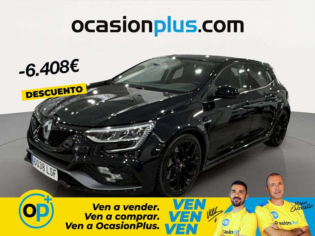 2021 Renault Megane
