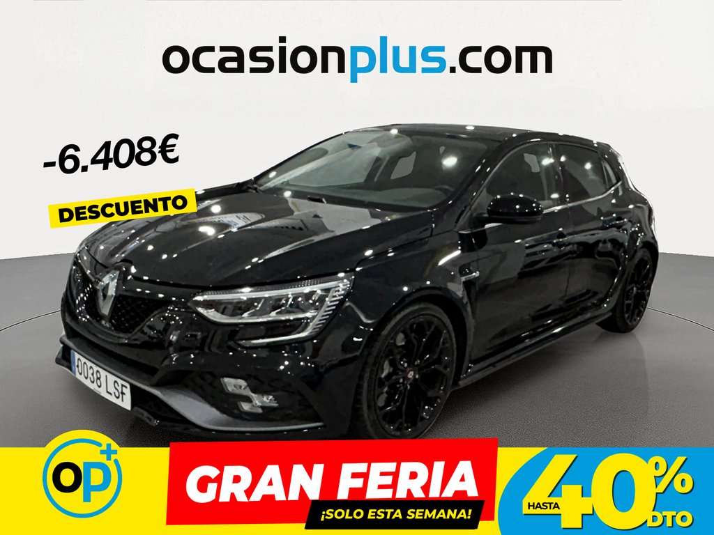 2021 Renault Megane