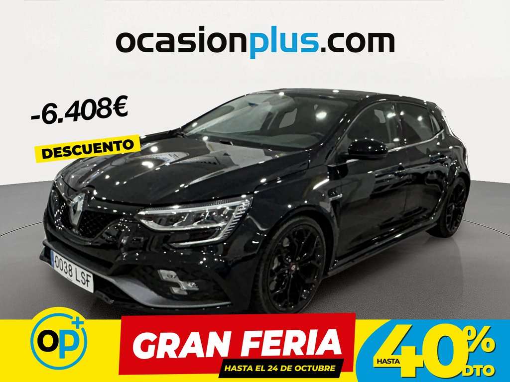 2021 Renault Megane