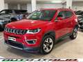 Jeep Compass 2.0 mjt Limited#4wd#140cv#ROSSOPERLA#PELLE#C.LEGA Rosso - thumbnail 1