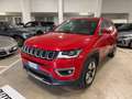 Jeep Compass 2.0 mjt Limited#4wd#140cv#ROSSOPERLA#PELLE#C.LEGA Rosso - thumbnail 3