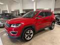 Jeep Compass 2.0 mjt Limited#4wd#140cv#ROSSOPERLA#PELLE#C.LEGA Rosso - thumbnail 2