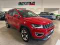 Jeep Compass 2.0 mjt Limited#4wd#140cv#ROSSOPERLA#PELLE#C.LEGA Rosso - thumbnail 5