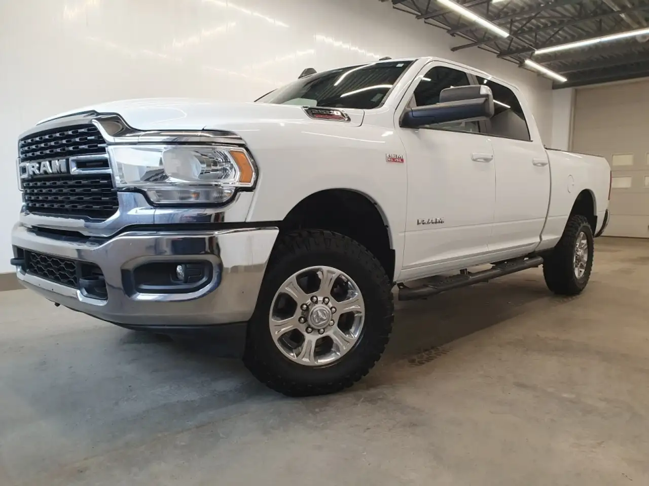 2022 RAM 2500