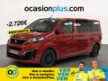 Peugeot Traveller 2.0BlueHDI Business Long EAT8 180 Naranja - thumbnail 1