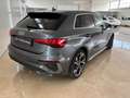 Audi A3 A3 IV 2020 SBK 30 2.0 tdi S line edition s-tronic Gris - thumbnail 9