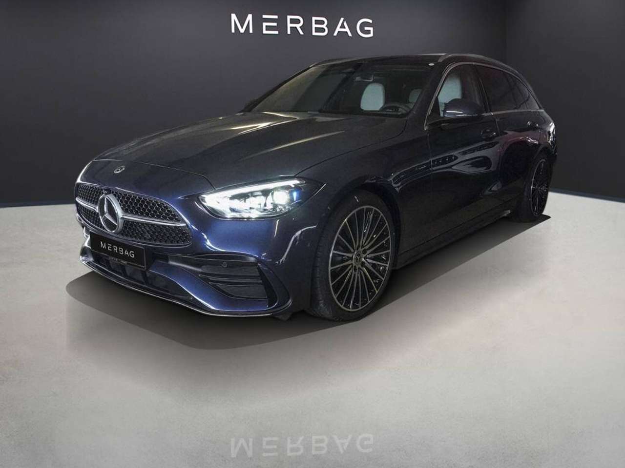 Mercedes-Benz C 220 2026