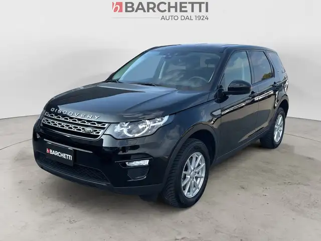 Land Rover Discovery Sport 2.0 TD4 150 CV PURE