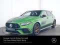 Mercedes-Benz A 45 AMG AMG A 45 S 4M *AERO LIMITED NIGHT PERF MATT EDIT Grün - thumbnail 1