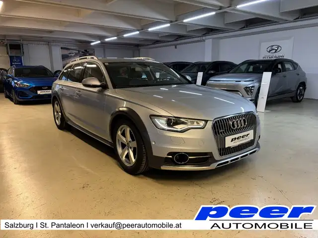 Audi A6 allroad A6 Allroad quattro 3.0 TDI 204 PS Automatik