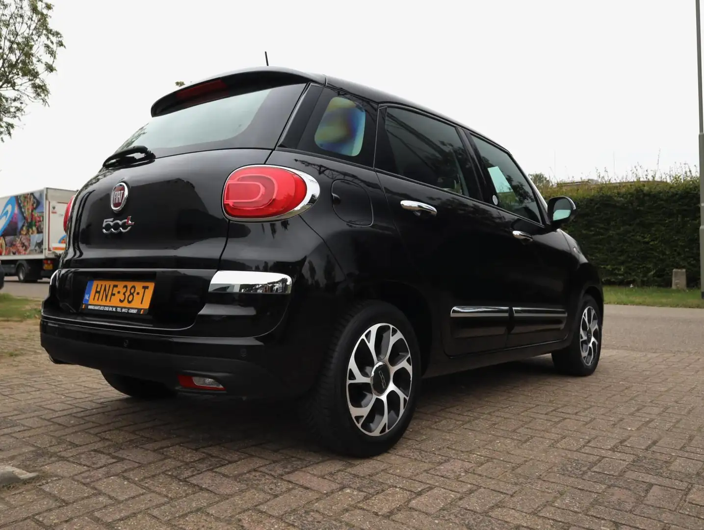 Fiat 500L 1.4-16V Urban PopStar (Vol-Opties!) 1e eigenaar Negro - 2