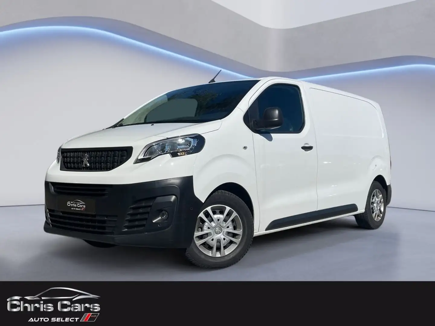 Peugeot Expert Premium 1.5 BlueHDI 120ch Weiß - 1