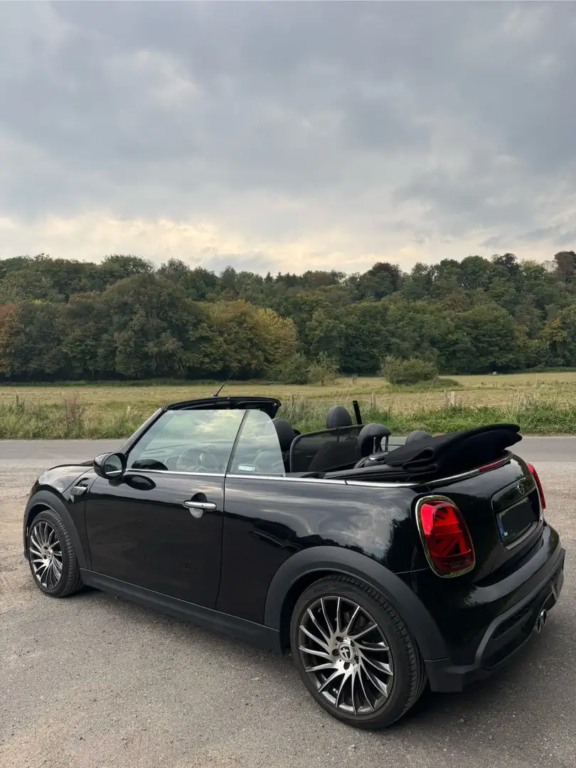 MINI Cooper S Cabrio Classic Trim + Sonderausstattungen - 2