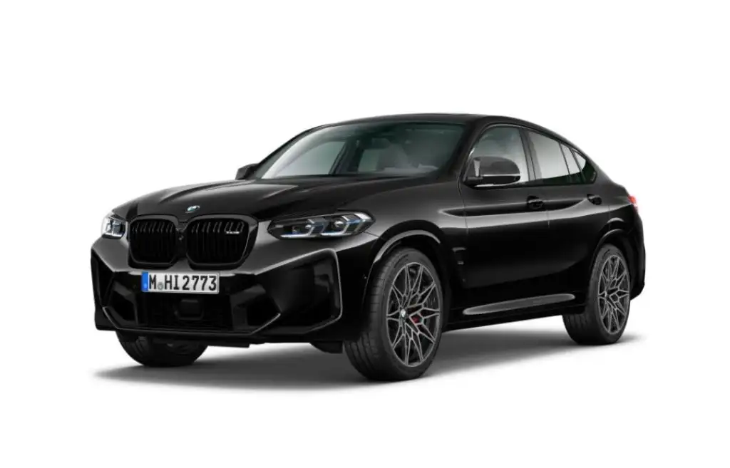 BMW X4 M 0 из Европы — купить под ключ