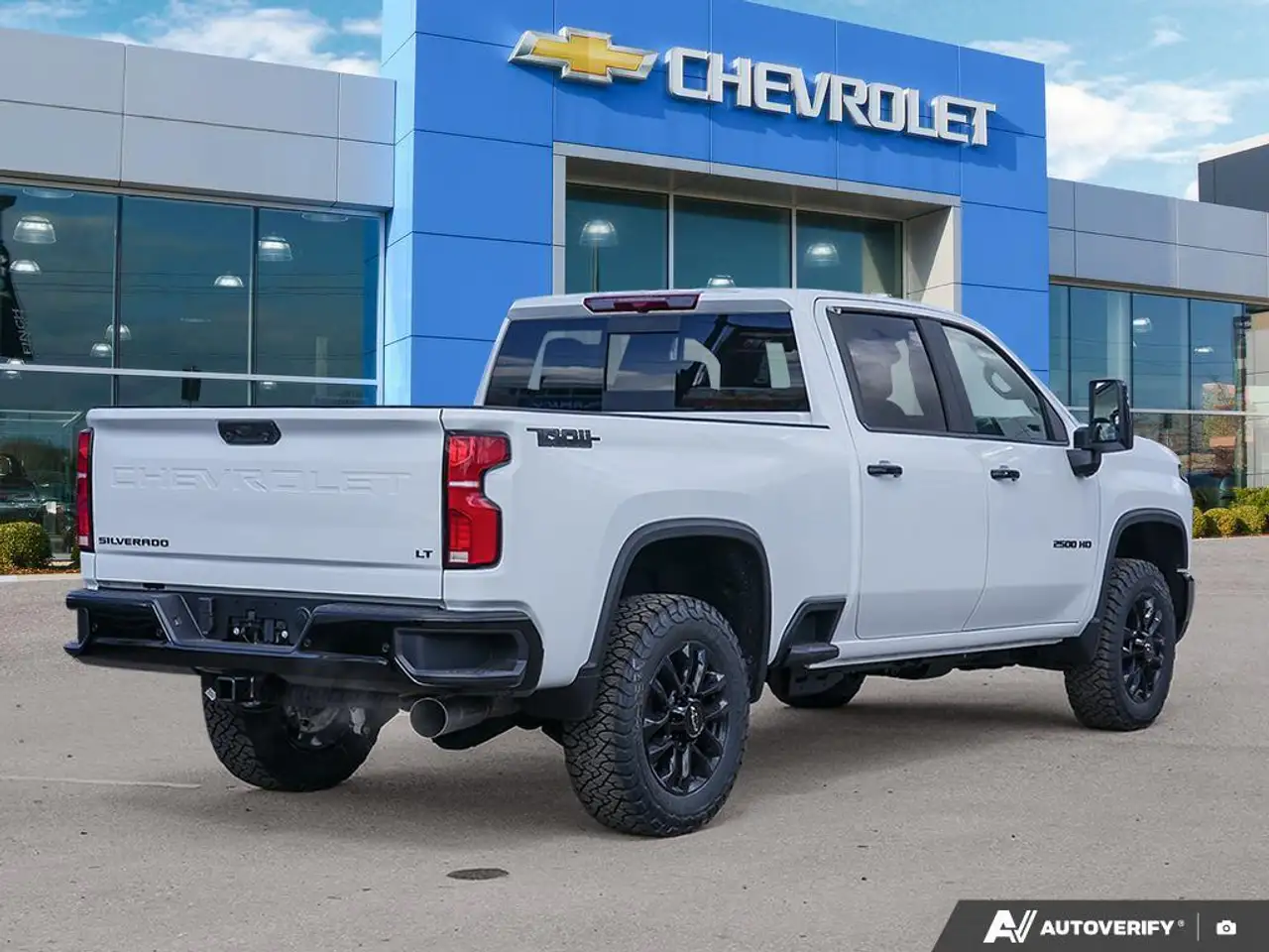 Chevrolet Silverado 2500 снимка Chevrolet Silverado 2500