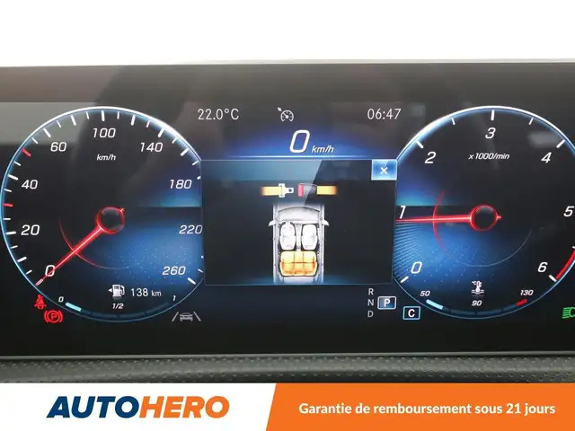 Mercedes-Benz A-Class view 20