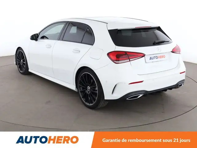 Mercedes-Benz A-Class view 4