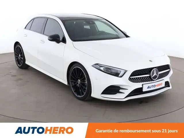 Mercedes-Benz A-Class view 8