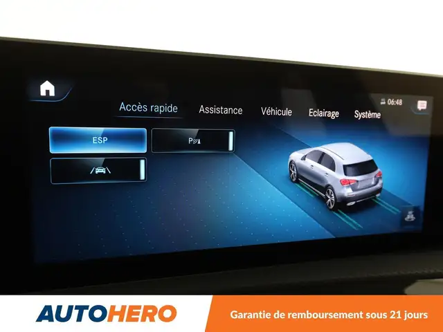 Mercedes-Benz A-Class view 27