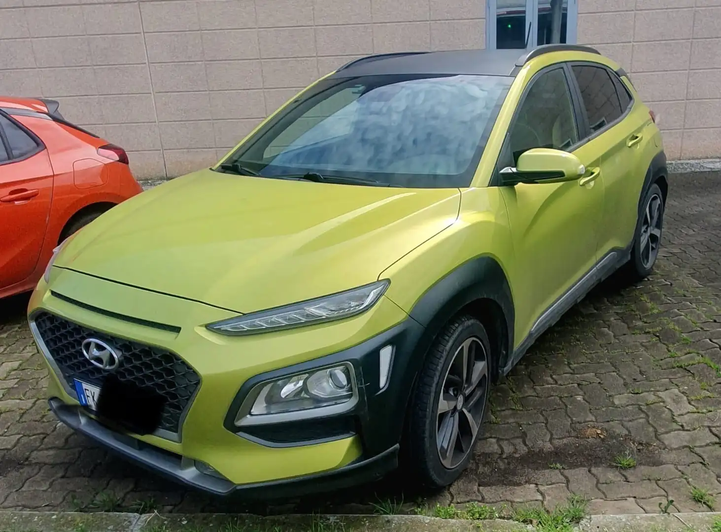 Hyundai KONA Verde - 2