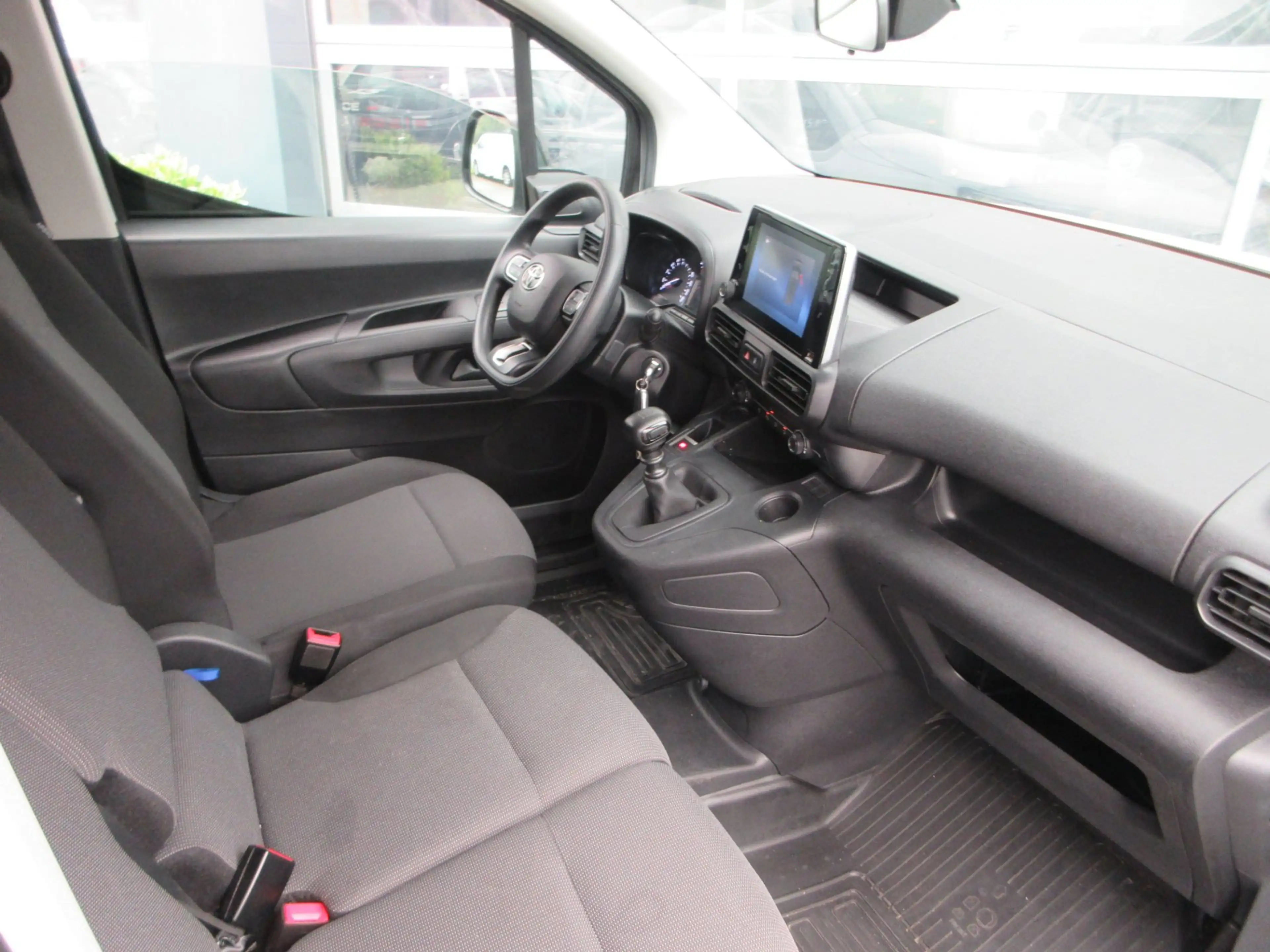 Toyota Proace City 1.5 D-4D Live, 102pk, Euro 6, Airco, PDC, 3-Zits. — photo 7