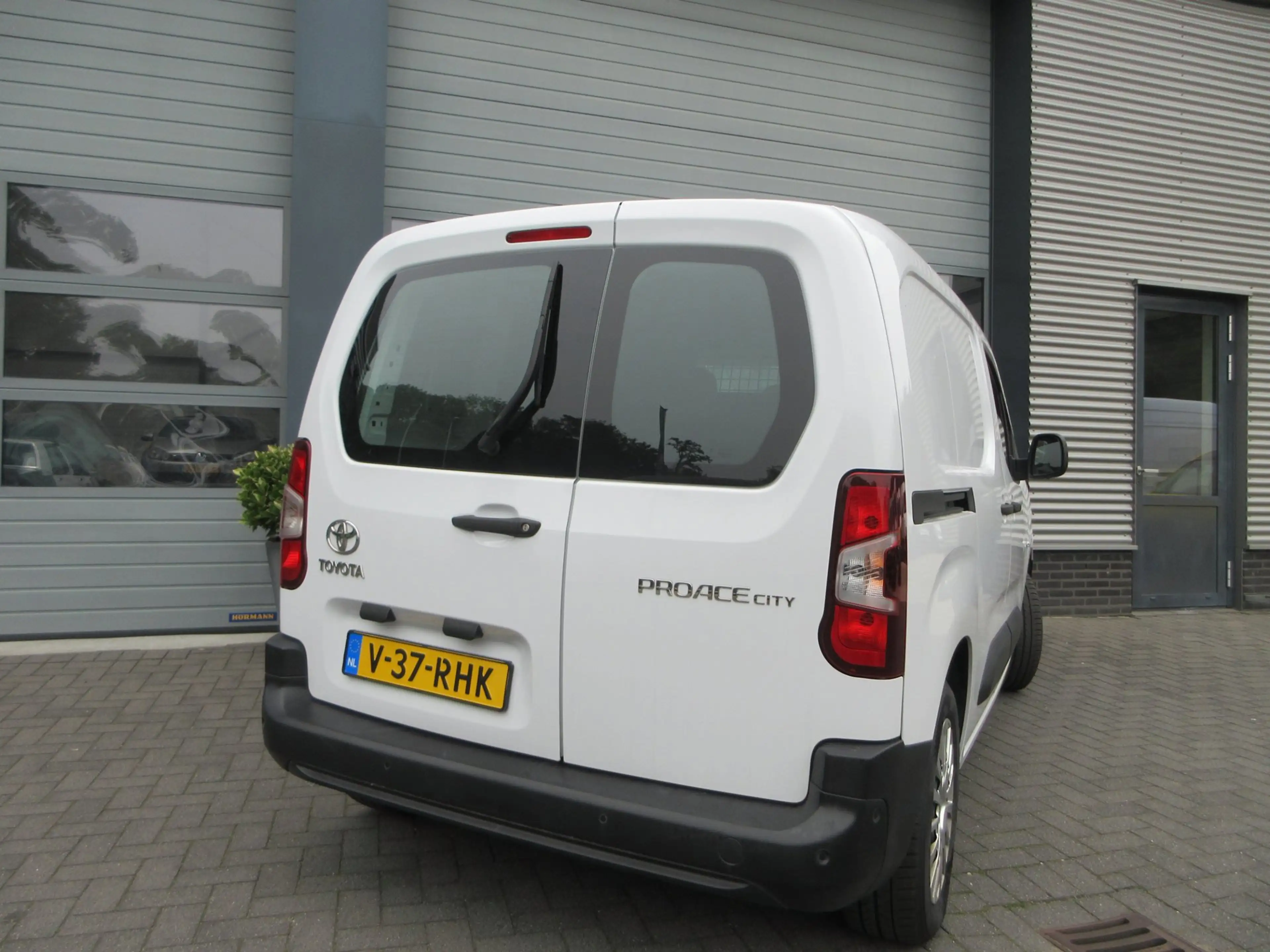 Toyota Proace City 1.5 D-4D Live, 102pk, Euro 6, Airco, PDC, 3-Zits. — photo 5