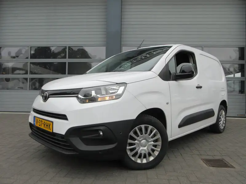 Toyota Proace City