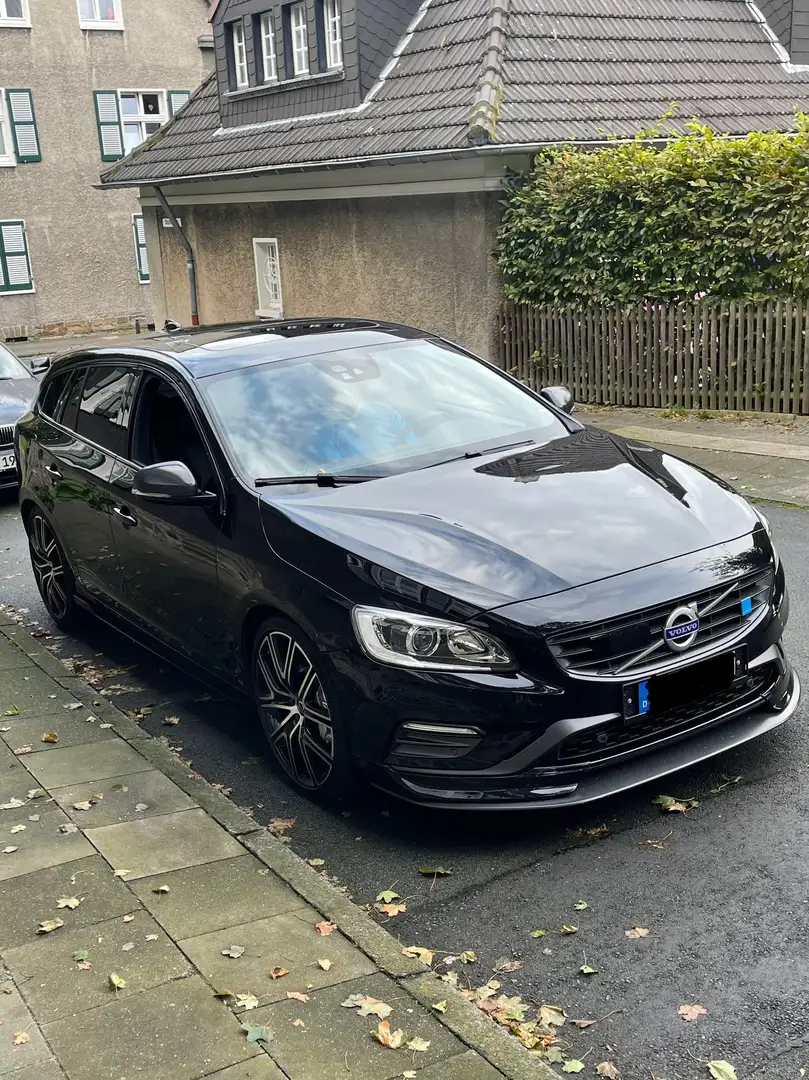 Volvo V60 T6 AWD Polestar Noir - 2