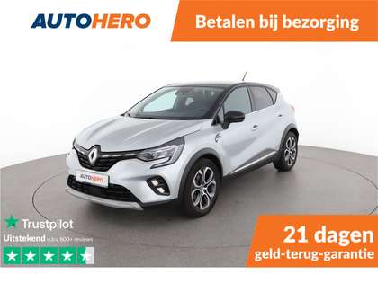 Renault Captur 1.6 E-Tech Hybrid 145 Intens 162PK | VZ91713 | Nav