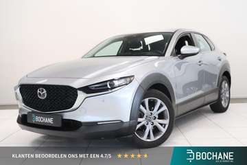 2.0 e-SkyActiv-X M Hybrid Comfort | Camera | Navig