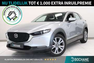 2.0 e-SkyActiv-X M Hybrid Comfort | Camera | Navig