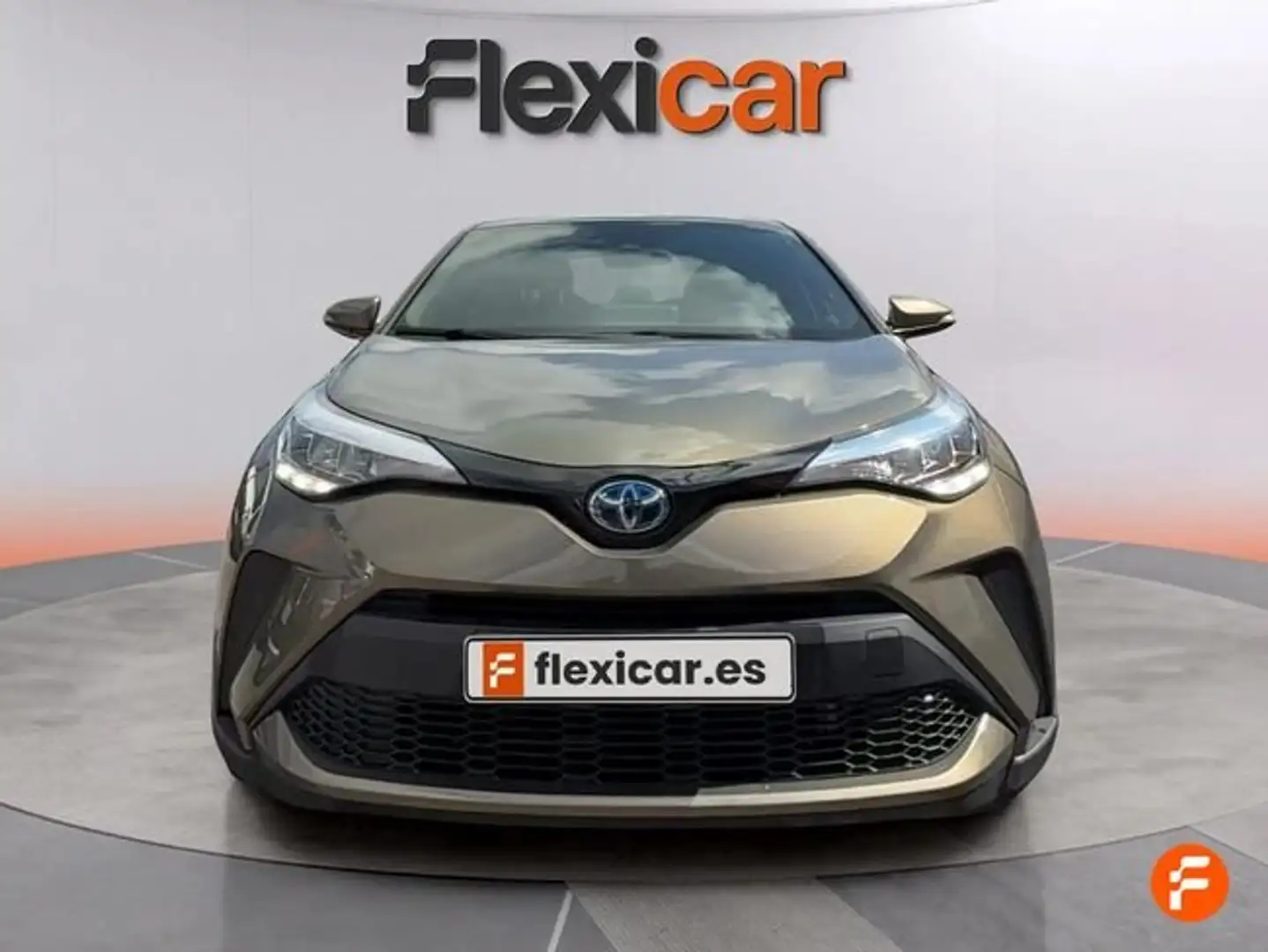 Toyota C-HR 125H Active Gris - 2