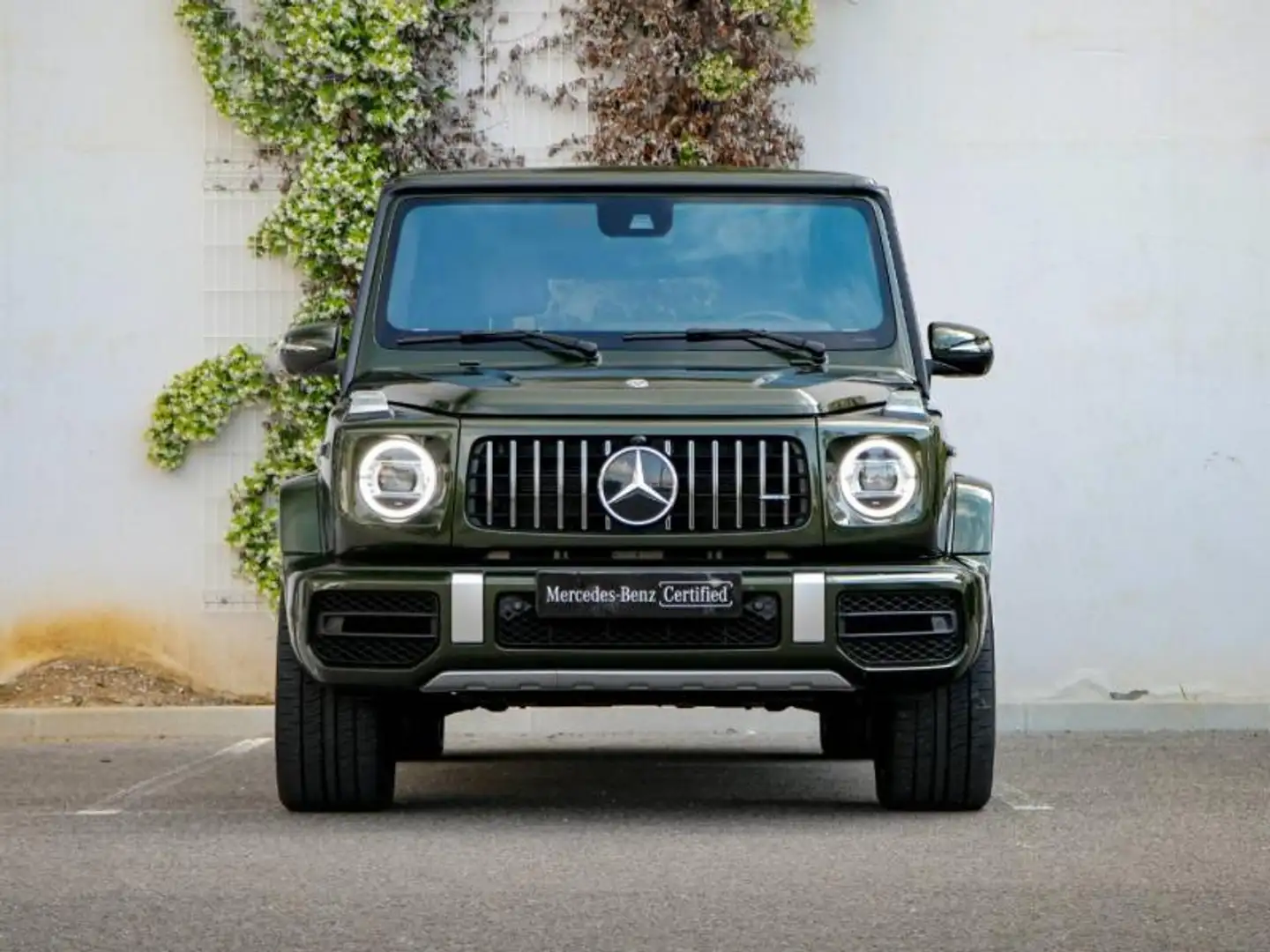 Mercedes-Benz G 63 AMG 63 AMG 585ch Speedshift Plus - 2