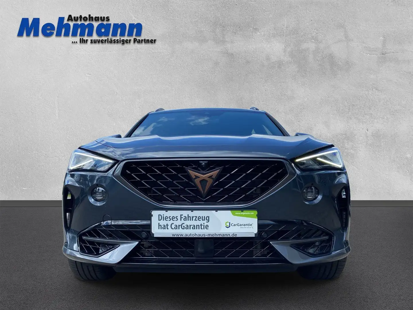 CUPRA Formentor VZ 2.0TSI DSG 4Drive   Navi*LED*360° Grijs - 2