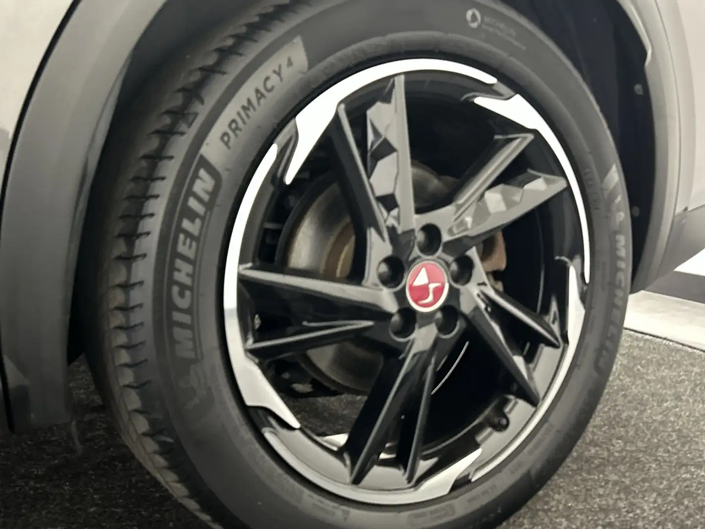 DS Automobiles DS 7 Crossback E-Tense Performance Line+ PHEV 225 Panoramadak, Fo Grijs - 2