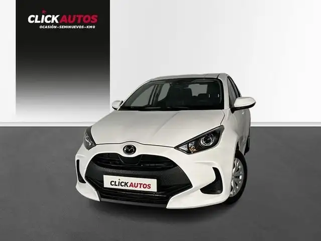 Mazda 2 Hybrid 1.5 Pure Plus CVT 85kW