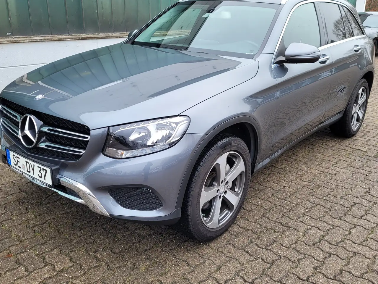 Mercedes-Benz GLC 300