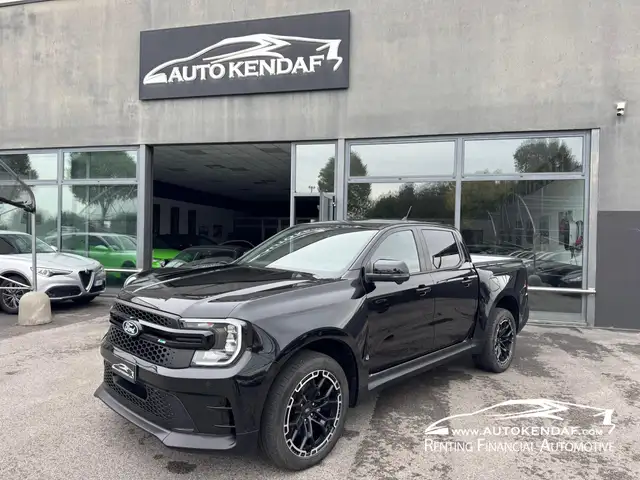 Ford Ranger Ranger 3.0 ecoblue s/chassis cab MS-RT awd 240cv auto