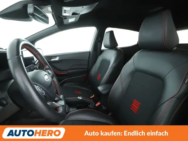Ford Fiesta view 10