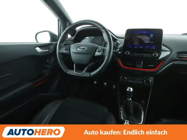 Ford Fiesta view 13