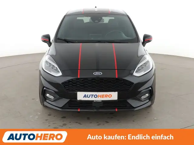 Ford Fiesta view 9