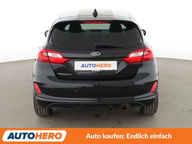 Ford Fiesta view 5