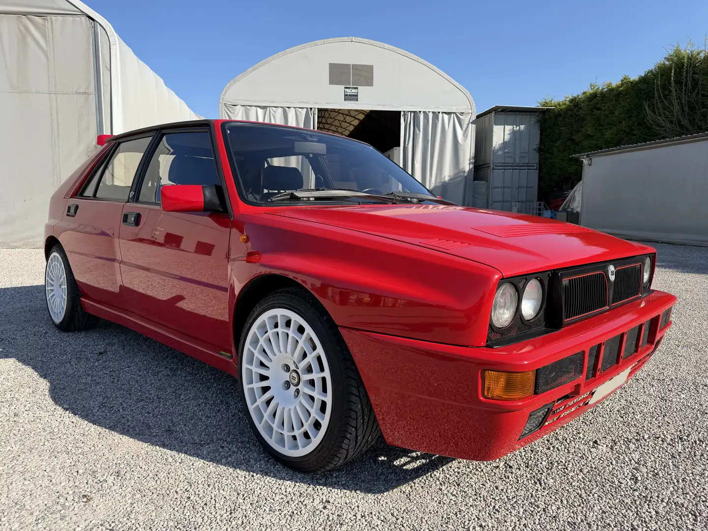 Lancia Delta Delta 2.0T 16v HF Integrale Evoluzione 1 WRC AUTO Rot - 1