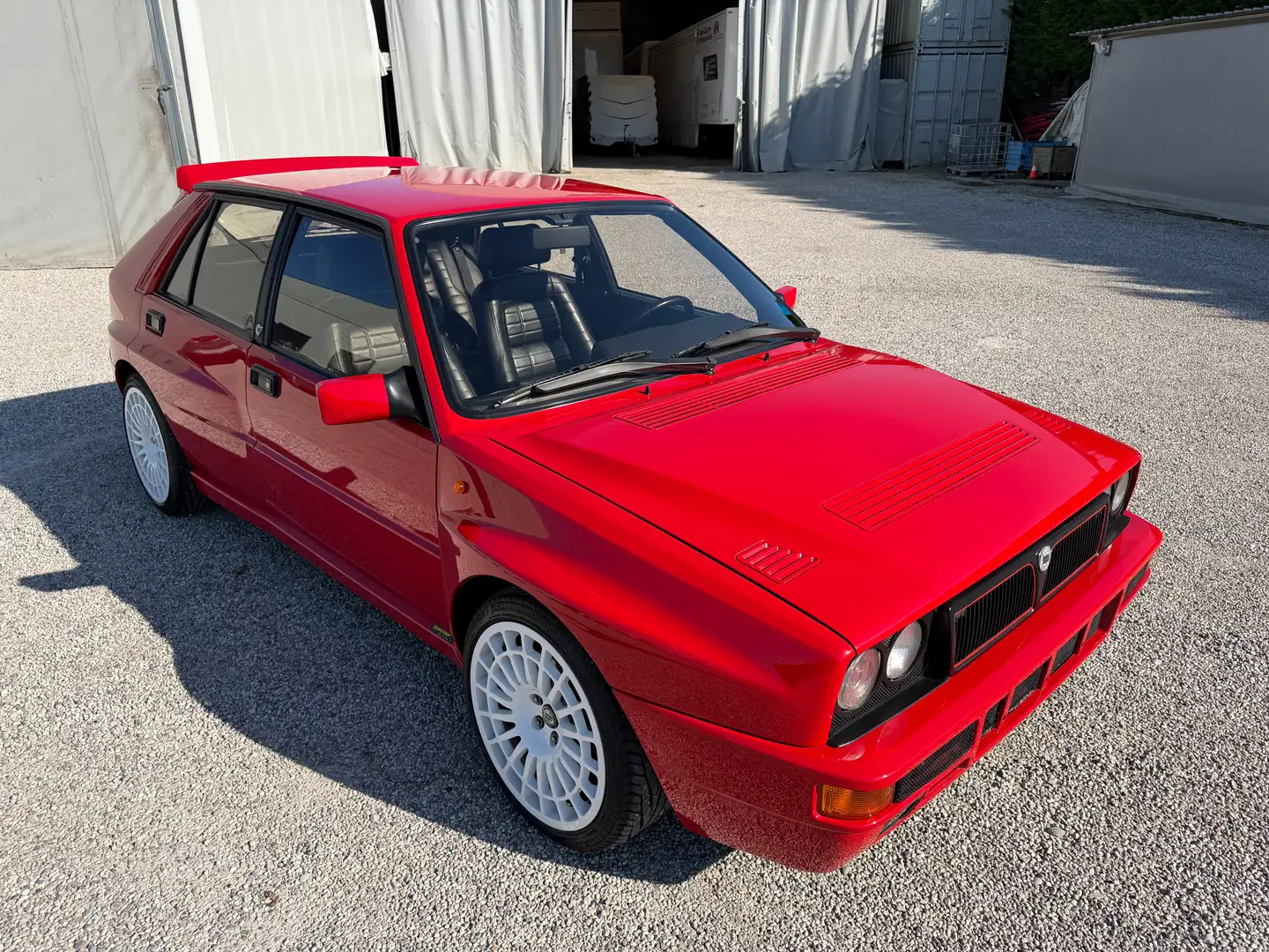 Lancia Delta Delta 2.0T 16v HF Integrale Evoluzione 1 WRC AUTO Rot - 2